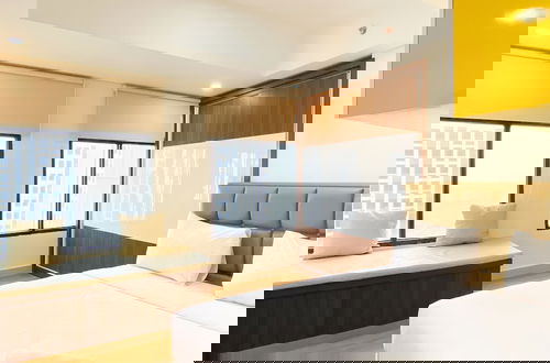 Foto 3 - Homey Stay Studio At Pollux Chadstone Apartment