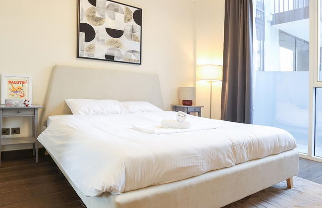 Elite LUX Holiday Homes - Enchanting 1BR Apt Games Pool Gym Access in Arjan Dubai - Foto 29