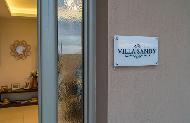 Villa Sandy-evi in Asteri 2 Buildings Private Pool - Foto 8