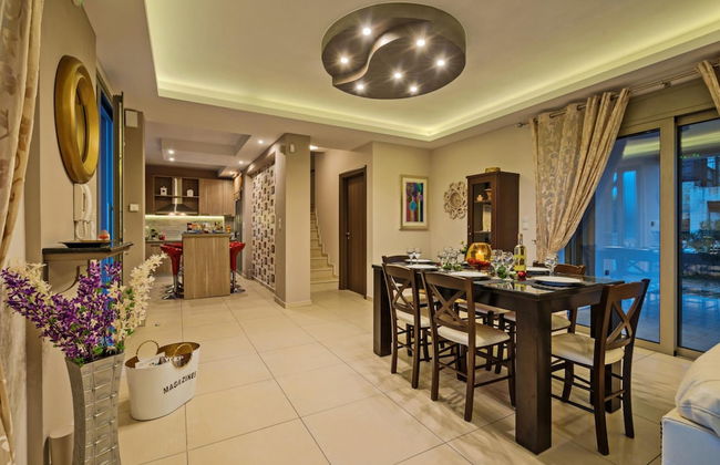 Villa Sandy-evi in Asteri 2 Buildings Private Pool - Foto 10