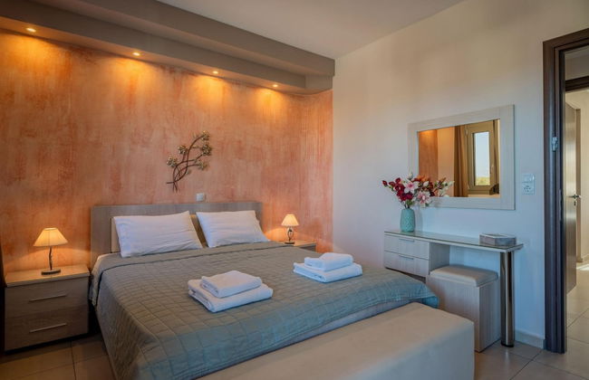 Villa Sandy-evi in Asteri 2 Buildings Private Pool - Foto 54