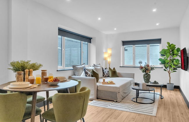 homely - Luxury Apartments Finchley - Foto 30