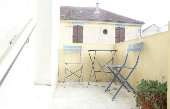 Le Duplex - A 10 minutes de Disneyland - Foto 19