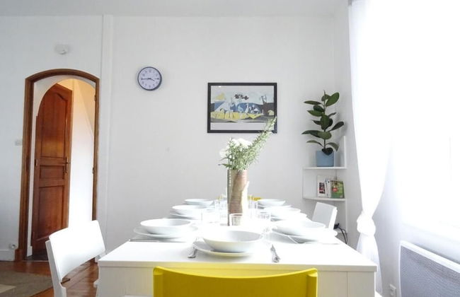 Le Duplex - A 10 minutes de Disneyland - Foto 10