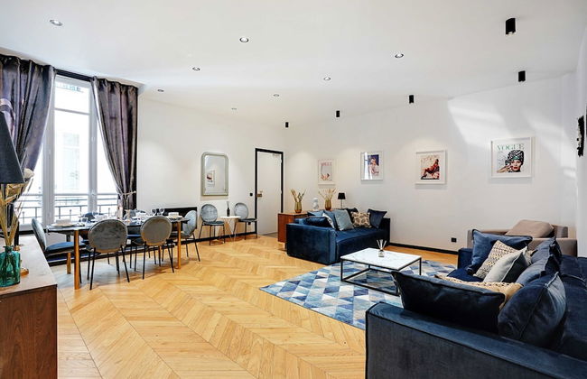 Résidence Paris Boetie - Foto 67