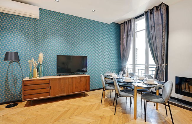 Résidence Paris Boetie - Foto 70