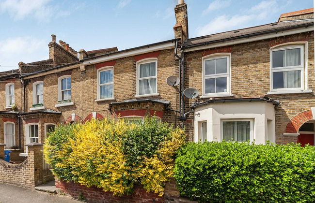 Modern Victorian Home With Secret Garden - Foto 28