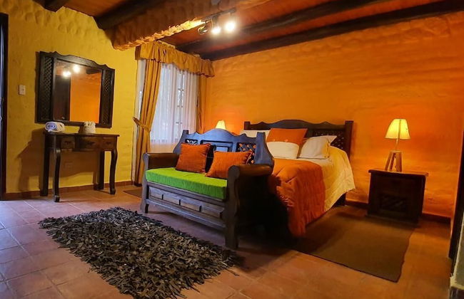 Rumipamba del Zuro Casa Hacienda - Foto 1
