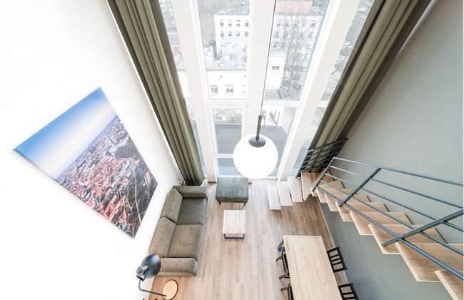 TopFloor Apartments - Foto 21