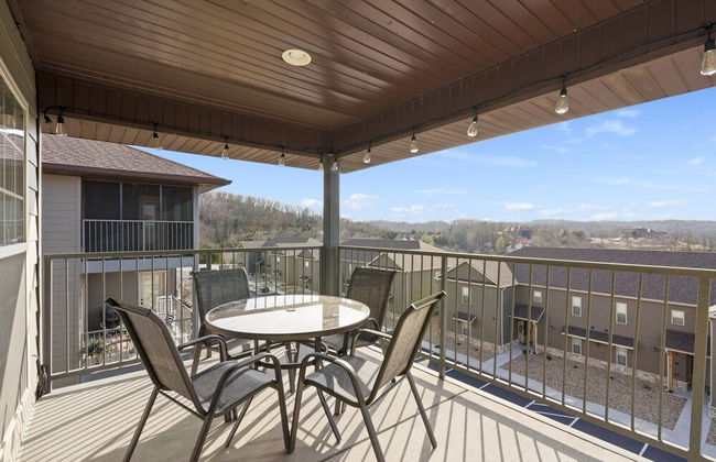 Par 7 Penthouse at Stonebridge Resort - Foto 21