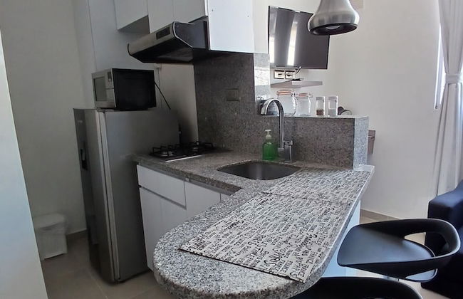 306 Moderno Aparta-Suite en Versalles Tipo Loft - Cali Tower Suites & Lofts - Photo 7