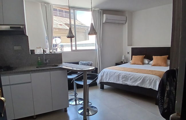306 Moderno Aparta-Suite en Versalles Tipo Loft - Cali Tower Suites & Lofts - Photo 3