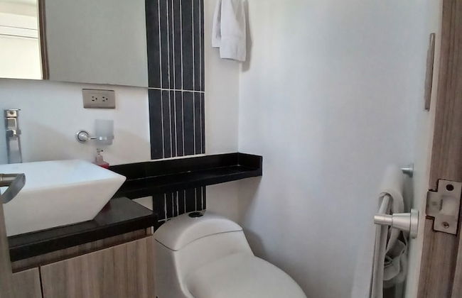 306 Moderno Aparta-Suite en Versalles Tipo Loft - Cali Tower Suites & Lofts - Photo 12