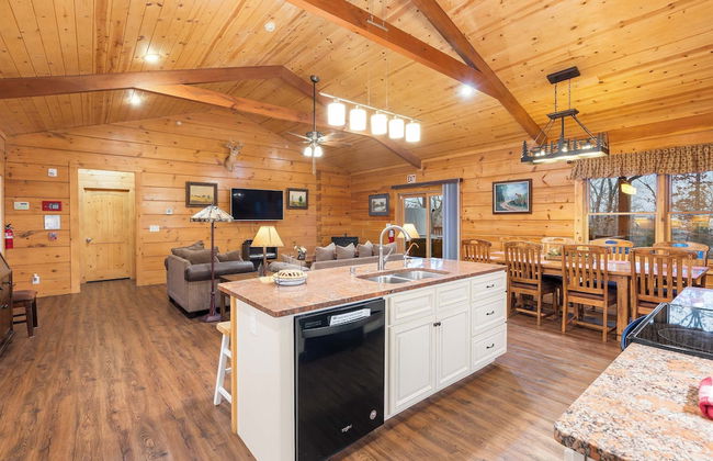 Teals Treasure Secluded Lakeside Cabin for 8! - Foto 20