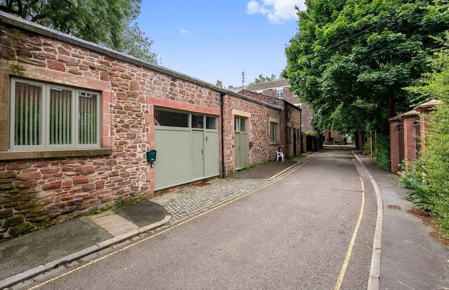 Host Apartments The Georgian Coach House 2 - Foto 42