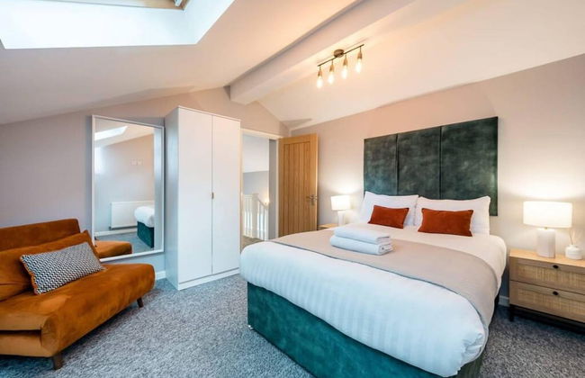 Host Apartments The Georgian Coach House 2 - Foto 43