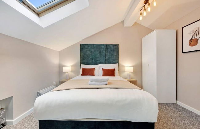 Host Apartments The Georgian Coach House 2 - Foto 32