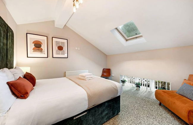 Host Apartments The Georgian Coach House 2 - Foto 29