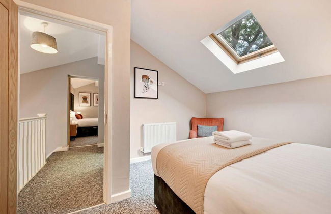 Host Apartments The Georgian Coach House 2 - Foto 37