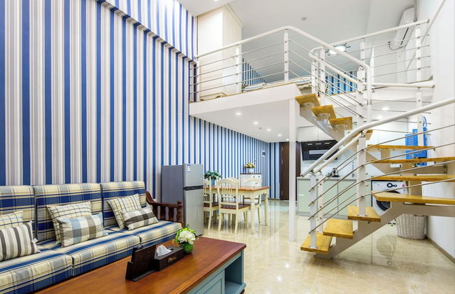 Serveyou International Apartment - Free Airport Pickup Service & Free Canton Fair Shuttle Bus - Foto 52