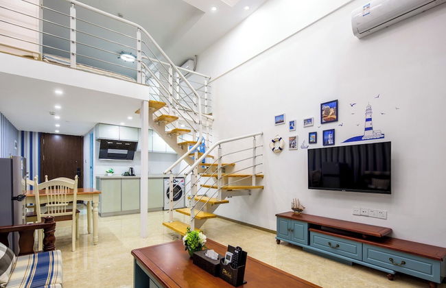 Serveyou International Apartment - Free Airport Pickup Service & Free Canton Fair Shuttle Bus - Foto 51