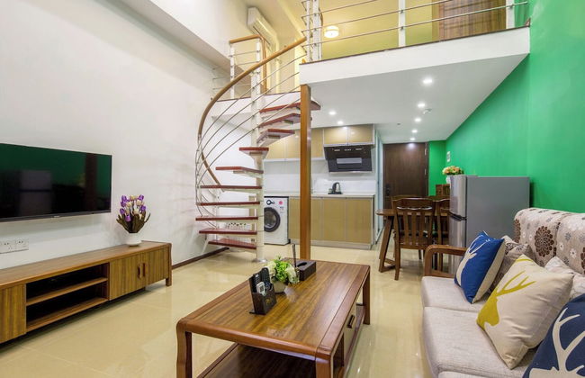 Serveyou International Apartment - Free Airport Pickup Service & Free Canton Fair Shuttle Bus - Foto 56