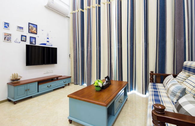 Serveyou International Apartment - Free Airport Pickup Service & Free Canton Fair Shuttle Bus - Foto 50