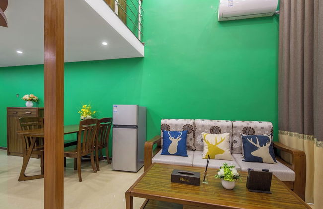 Serveyou International Apartment - Free Airport Pickup Service & Free Canton Fair Shuttle Bus - Foto 55