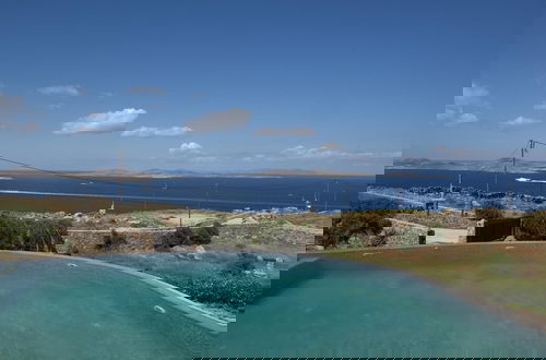 Foto 25 - Charming 5-bed Villa in Mykonos