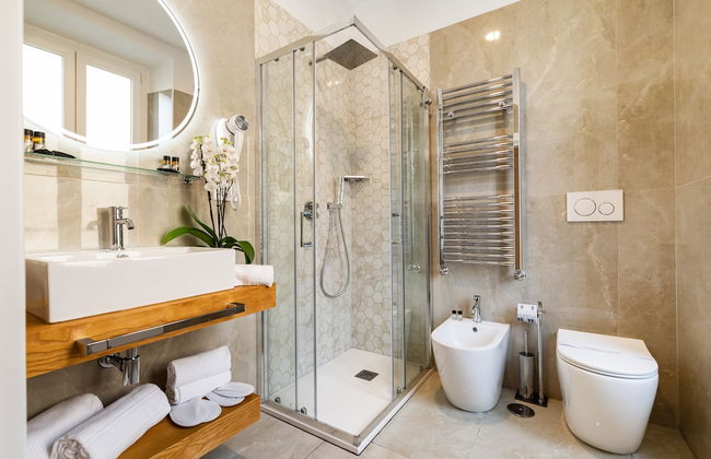 AlbaDea Déco&Jacuzzi - Foto 39
