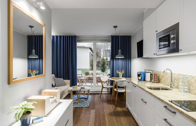 Sanhaus Apartments - Parkowa - Foto 43