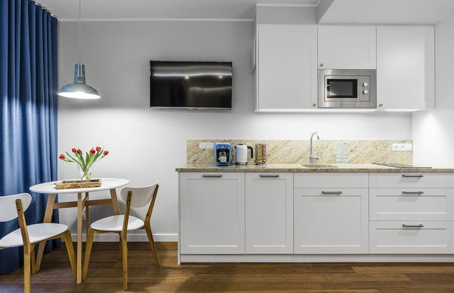 Sanhaus Apartments - Parkowa - Foto 44