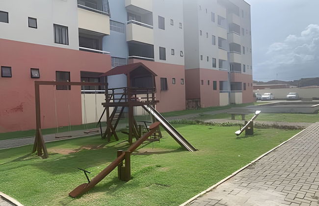 Hosts BR - Apartamentos funcionais - Foto 59