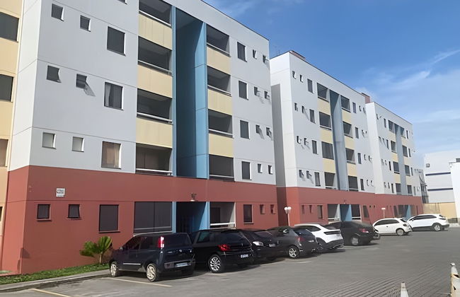 Hosts BR - Apartamentos funcionais - Foto 66