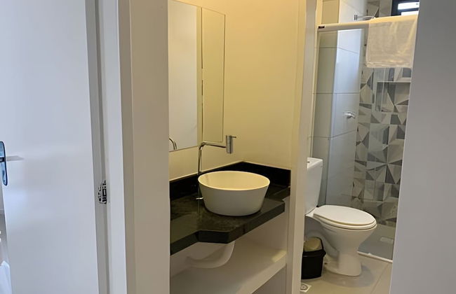Hosts BR - Apartamentos funcionais - Foto 42