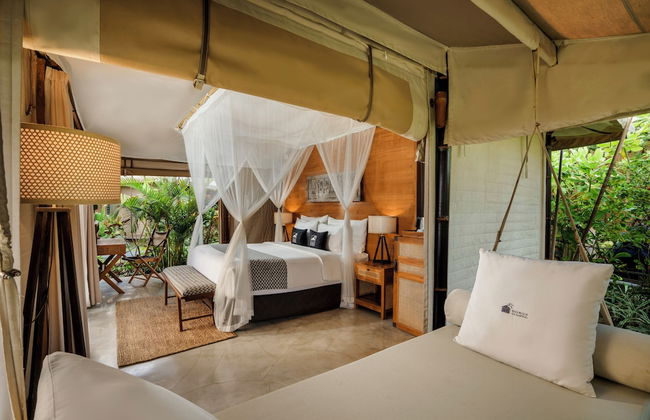 Bali Beach Glamping - Foto 9
