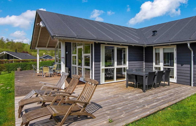 12 Person Holiday Home in Aabenraa-by Traum - Photo 29
