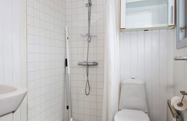 6 Person Holiday Home in Knebel - Foto 12