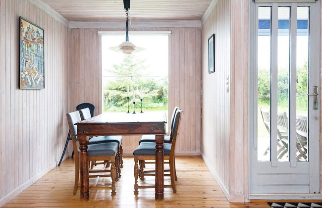 6 Person Holiday Home in Knebel - Foto 11