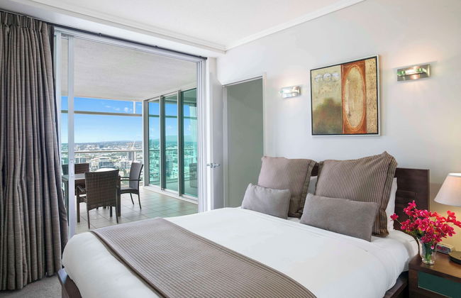 Oaks Brisbane Casino Tower Suites - Foto 38