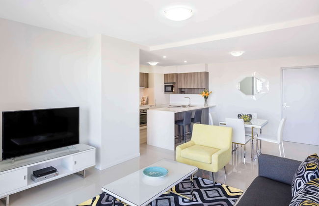 Oaks Brisbane Woolloongabba Suites - Foto 17