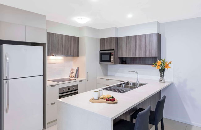 Oaks Brisbane Woolloongabba Suites - Foto 20