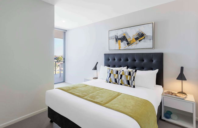 Oaks Brisbane Woolloongabba Suites - Foto 23