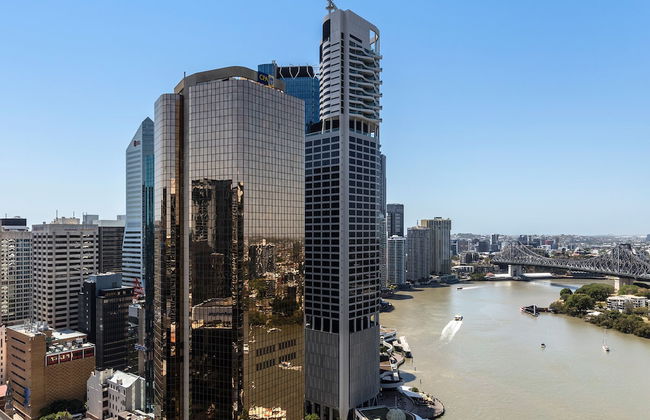 Oaks Brisbane on Felix Suites - Foto 49