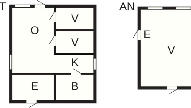 5 Person Holiday Home in Sarna - Foto 2