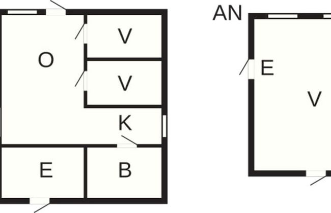5 Person Holiday Home in Sarna - Foto 2