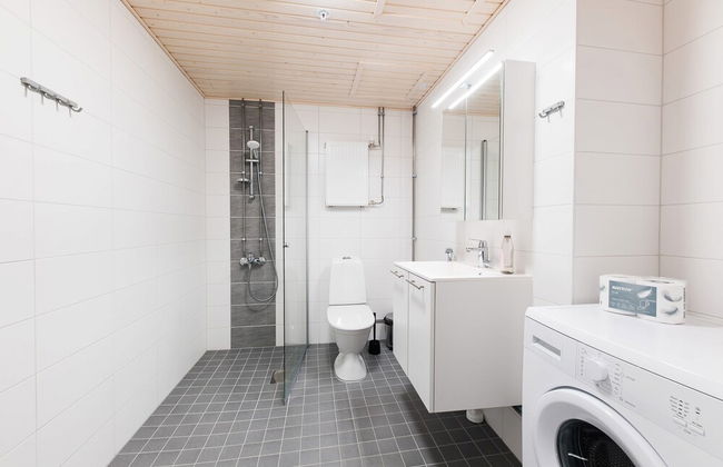 Forenom Serviced Apartments Neilikkatie - Foto 28