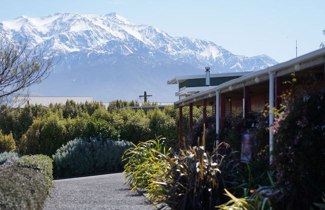 Alpine-pacific Holiday Park - Foto 78