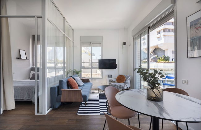 Bauhaus Boutique by TLV2rent - Foto 54