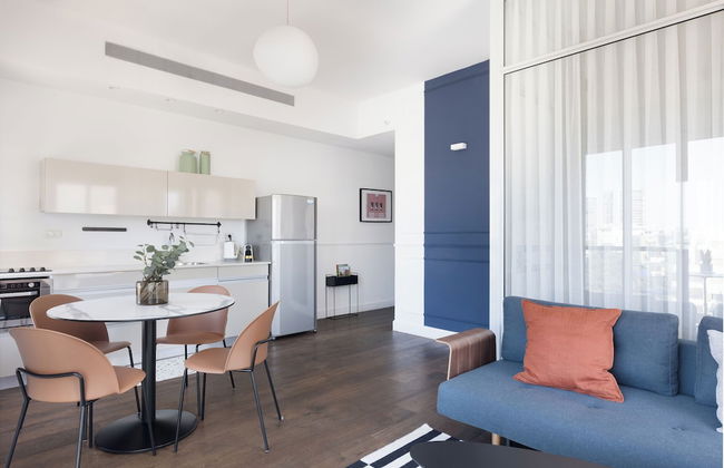Bauhaus Boutique by TLV2rent - Foto 52